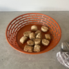 Brødkurv i plastik made in Greece