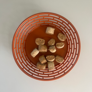 Brødkurv i plastik