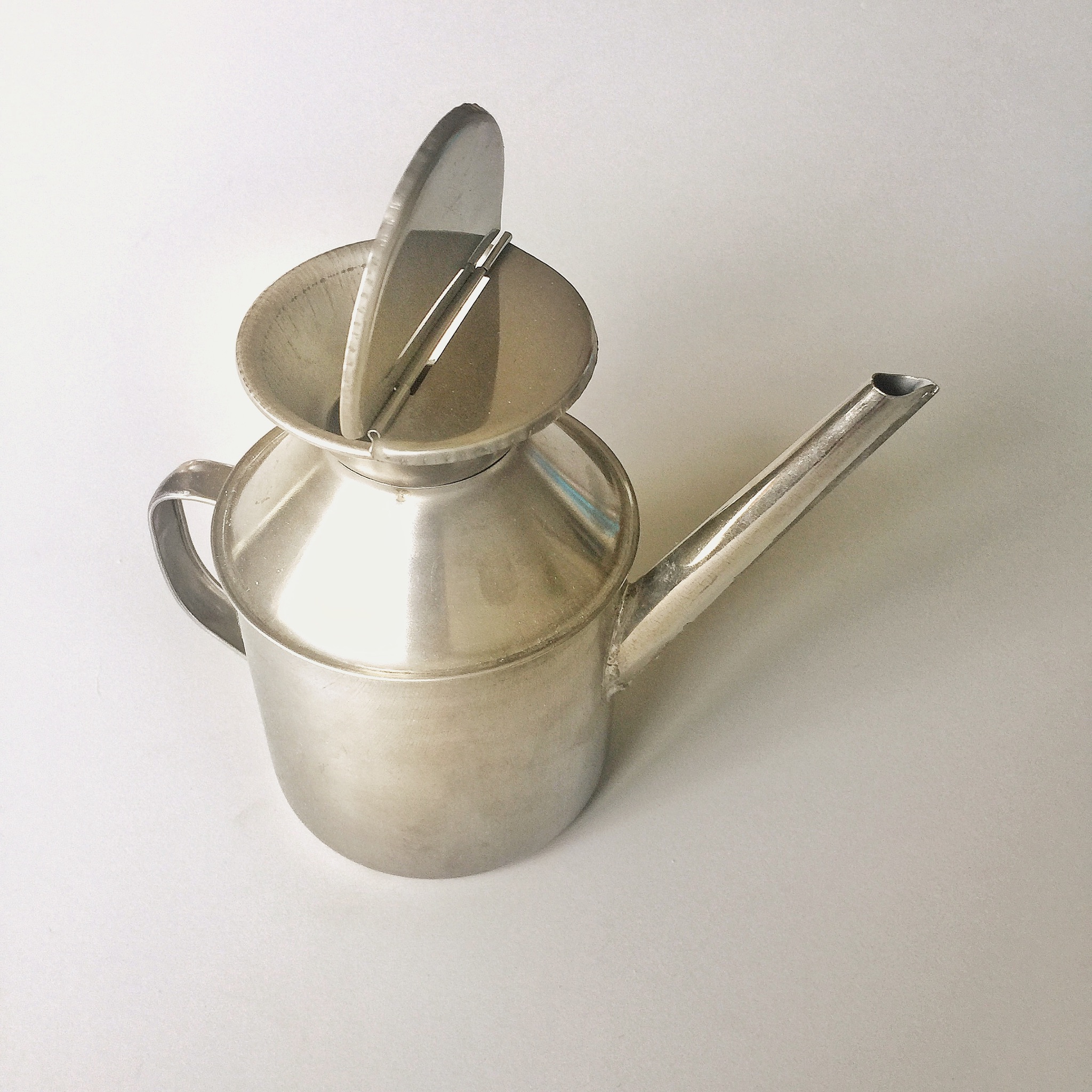 Oliekande INOX